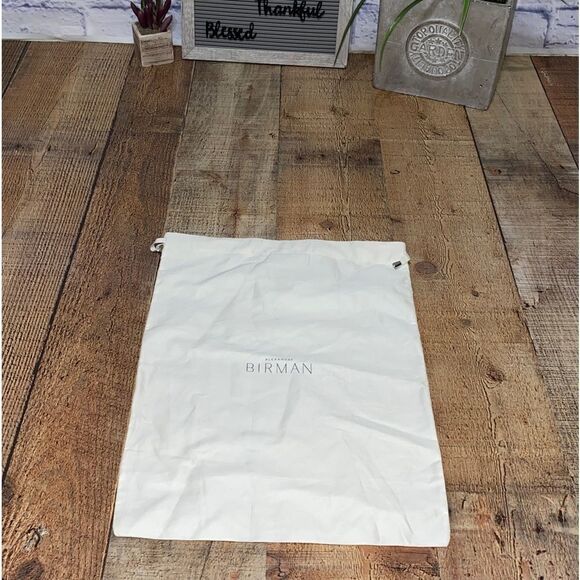 New Alexandre Birman Dust Bag - Picture 1 of 7